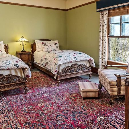 Mccloud Hotel Ngoại thất bức ảnh