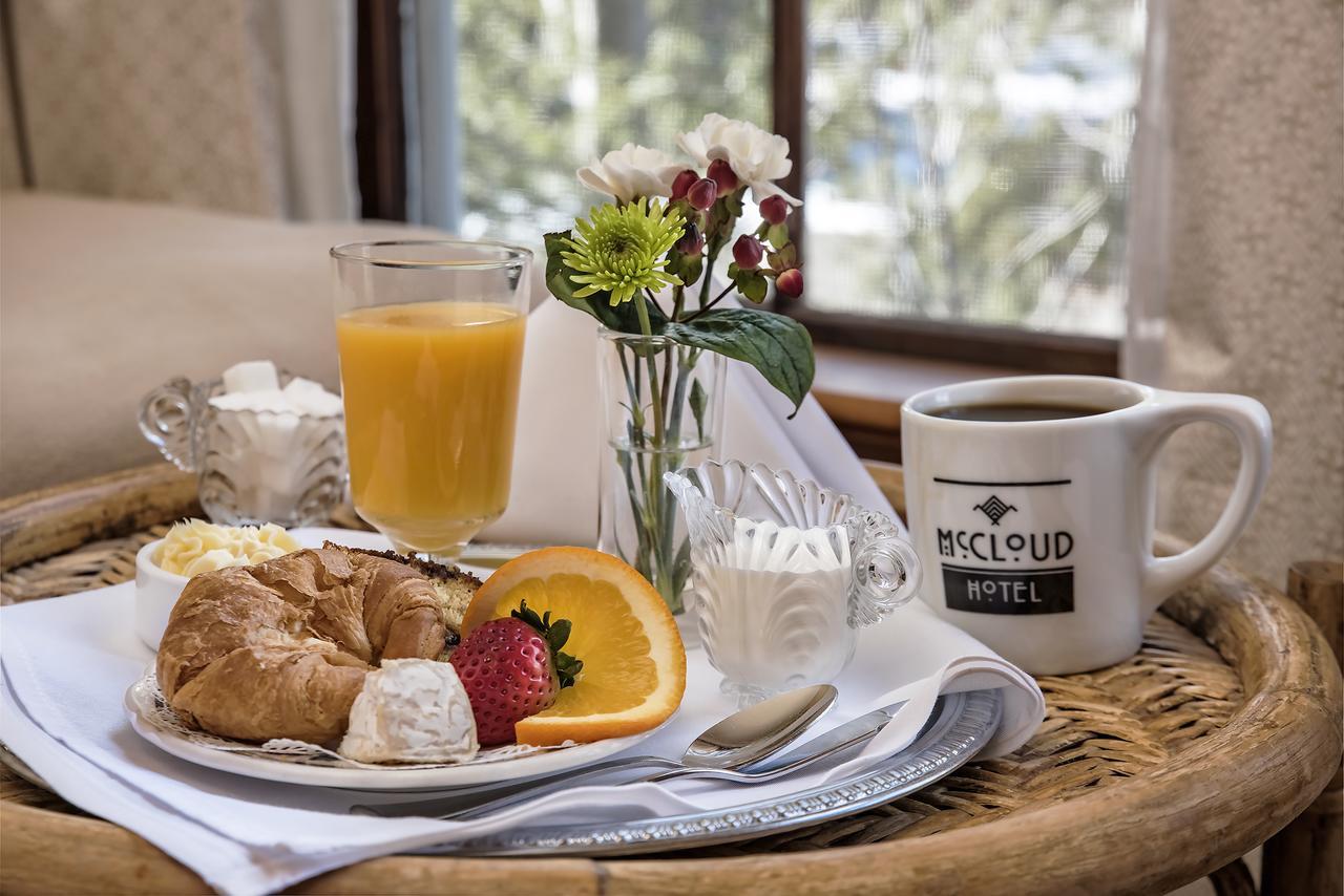 Mccloud Hotel Ngoại thất bức ảnh