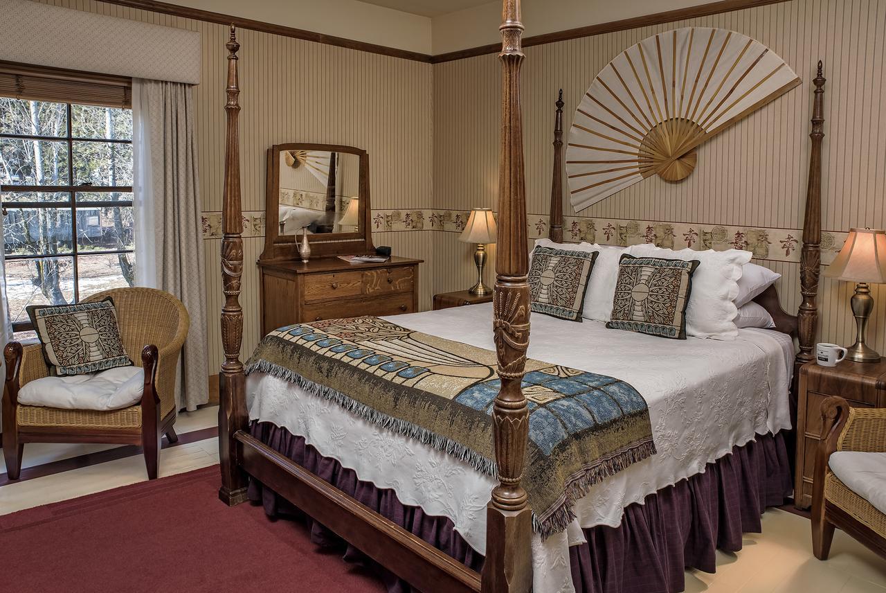 Mccloud Hotel Ngoại thất bức ảnh