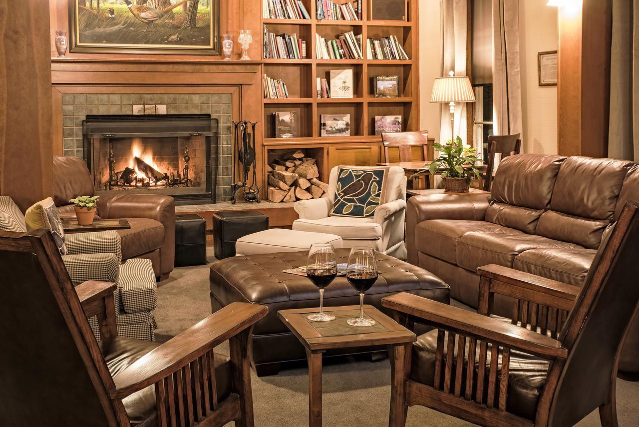 Mccloud Hotel Ngoại thất bức ảnh