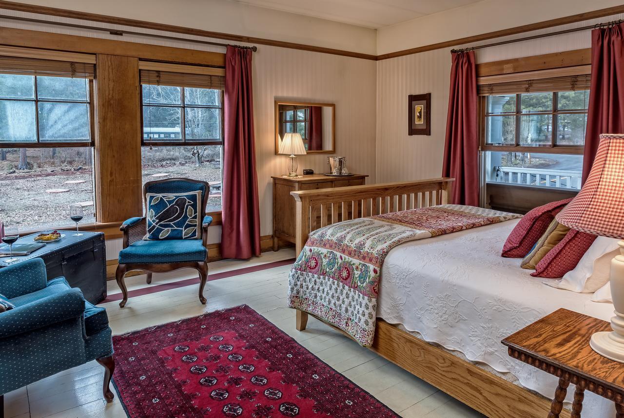 Mccloud Hotel Ngoại thất bức ảnh
