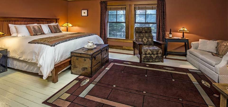 Mccloud Hotel Ngoại thất bức ảnh