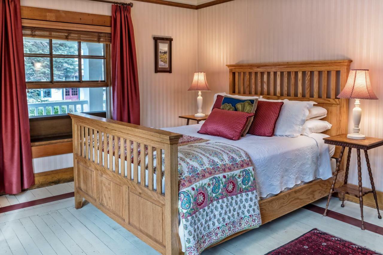 Mccloud Hotel Ngoại thất bức ảnh