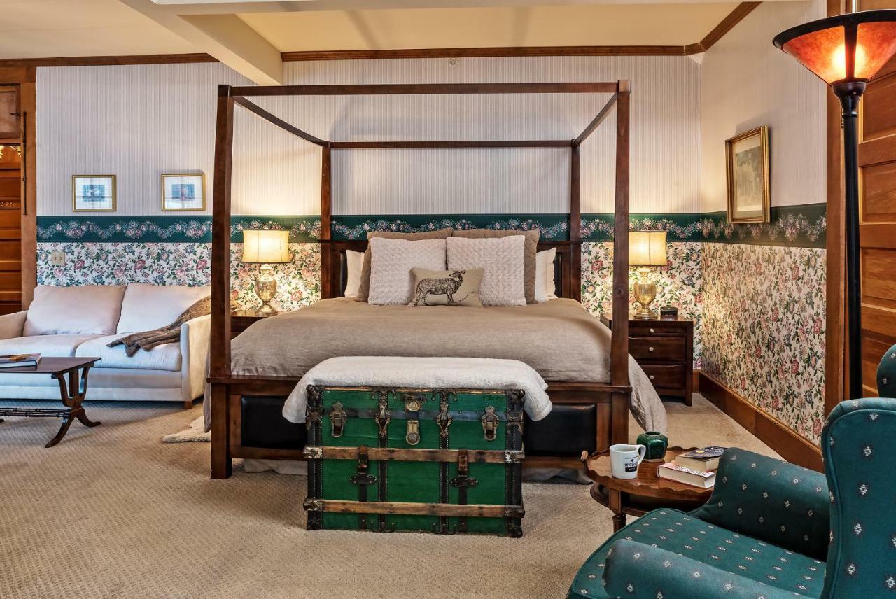 Mccloud Hotel Ngoại thất bức ảnh