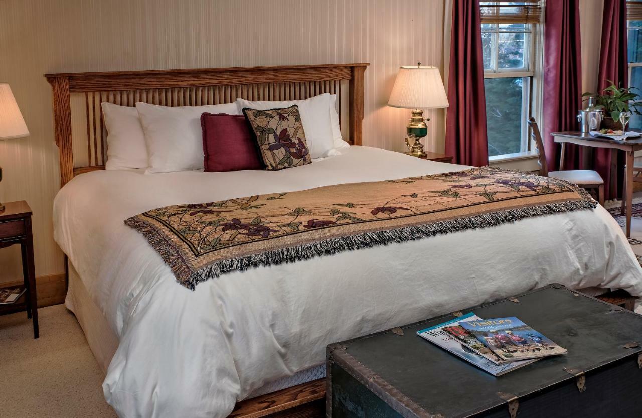 Mccloud Hotel Ngoại thất bức ảnh