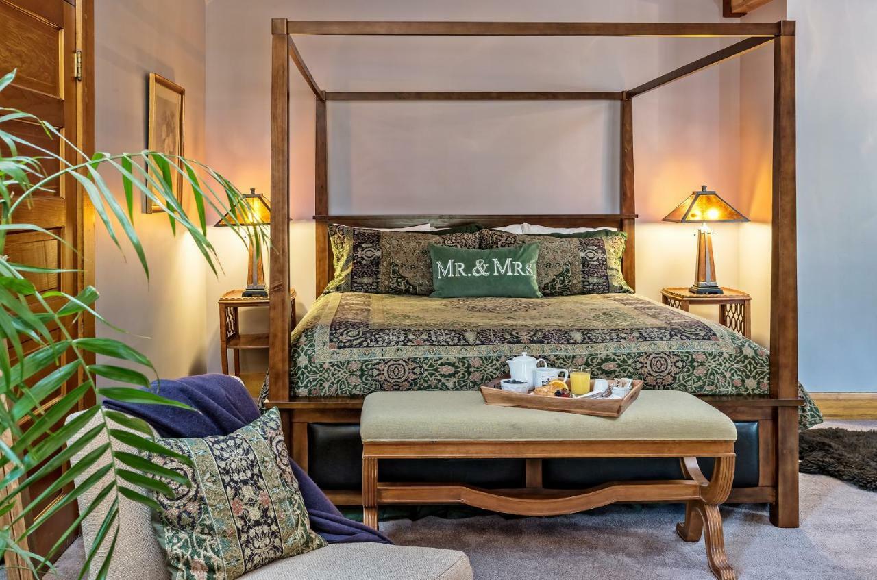 Mccloud Hotel Ngoại thất bức ảnh