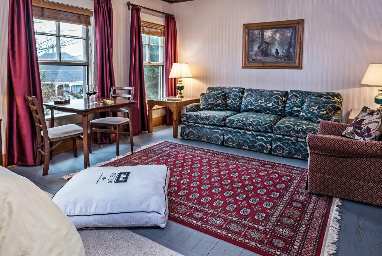 Mccloud Hotel Ngoại thất bức ảnh