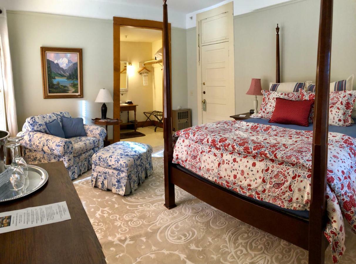Mccloud Hotel Ngoại thất bức ảnh